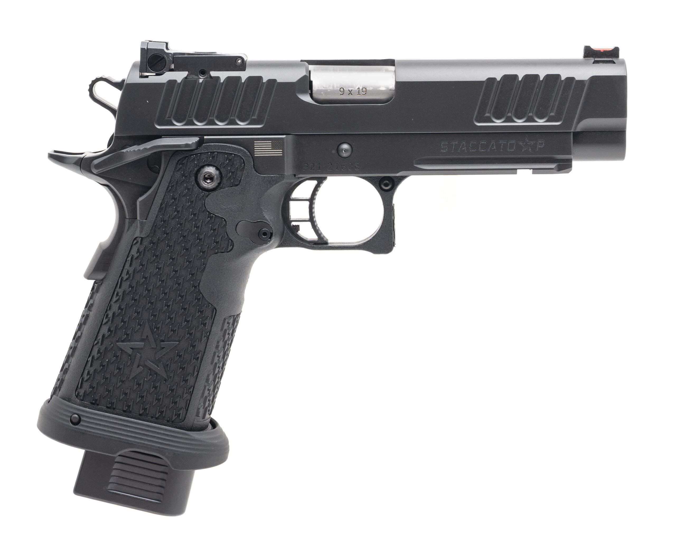 STACCATO P 2011 PISTOL 9MM (L2026-02389)