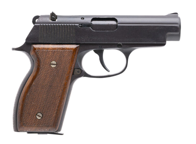 Sterling 402 Mark II Pistol .32 Auto