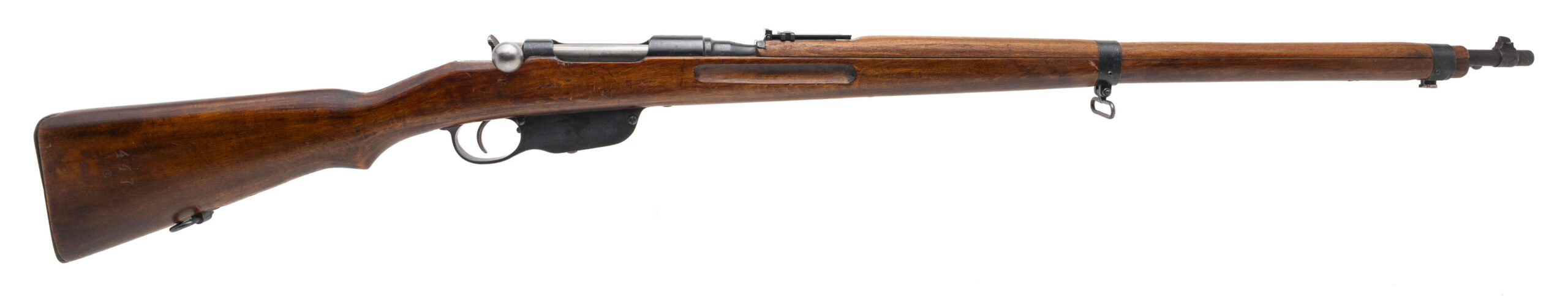 Steyr M95 Straight-Pull Bolt Action Rifle 8×56mmR (L2025-15209)