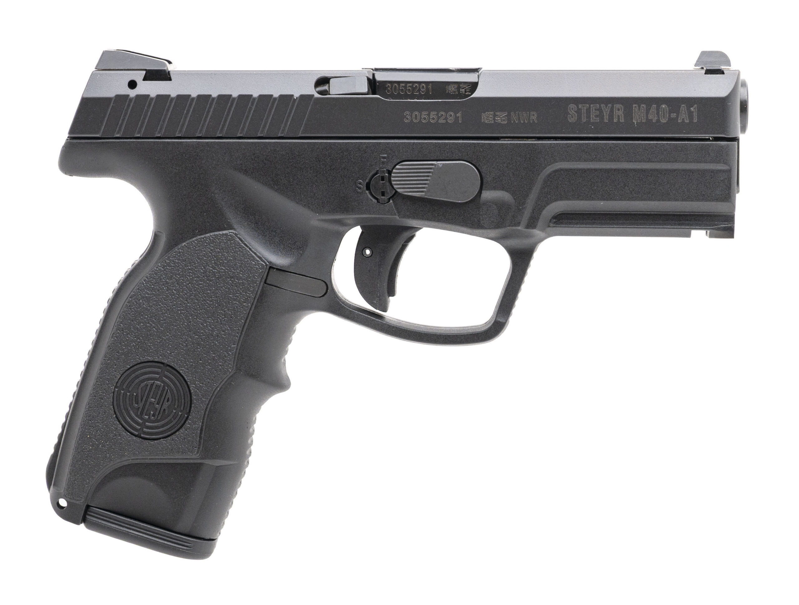 Steyr-Mannlicher M40-A1 Pistol .40 S&W (L2026-01389)