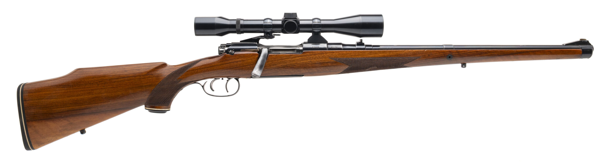 STEYR MANNLICHER MCA RIFLE 30-06 (L2026-01643)