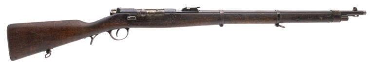Steyr Model 1886 Kropatschek Bolt Action Rifle 8x60R