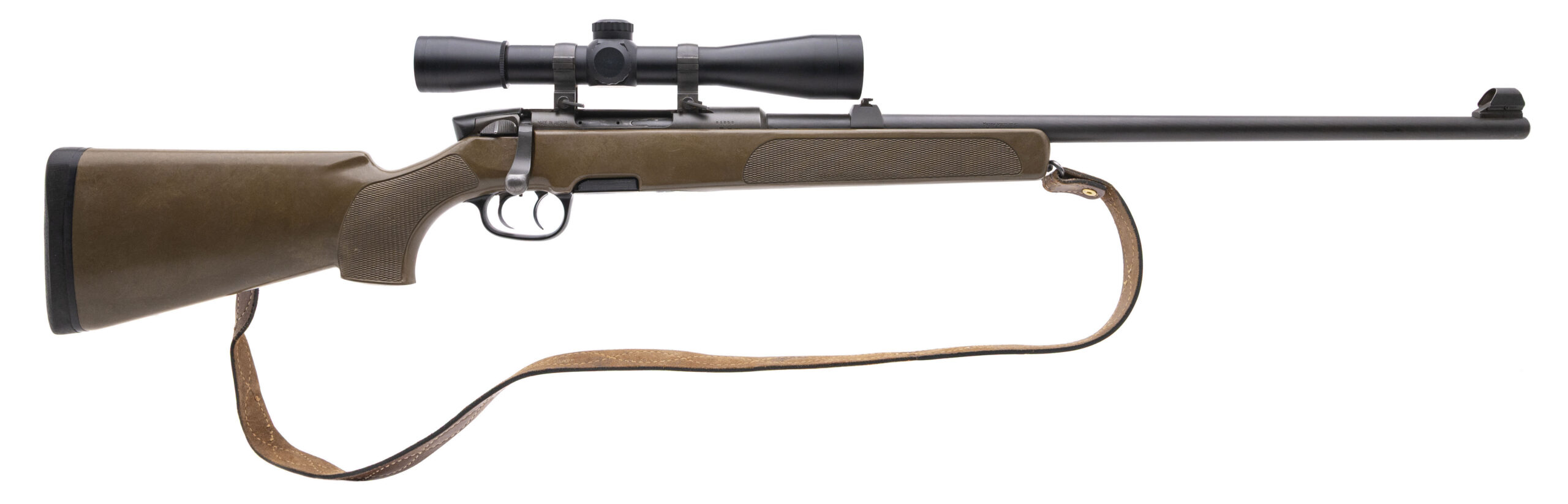 STEYR SSG 69 RIFLE 308 WIN. (L2026-01999)