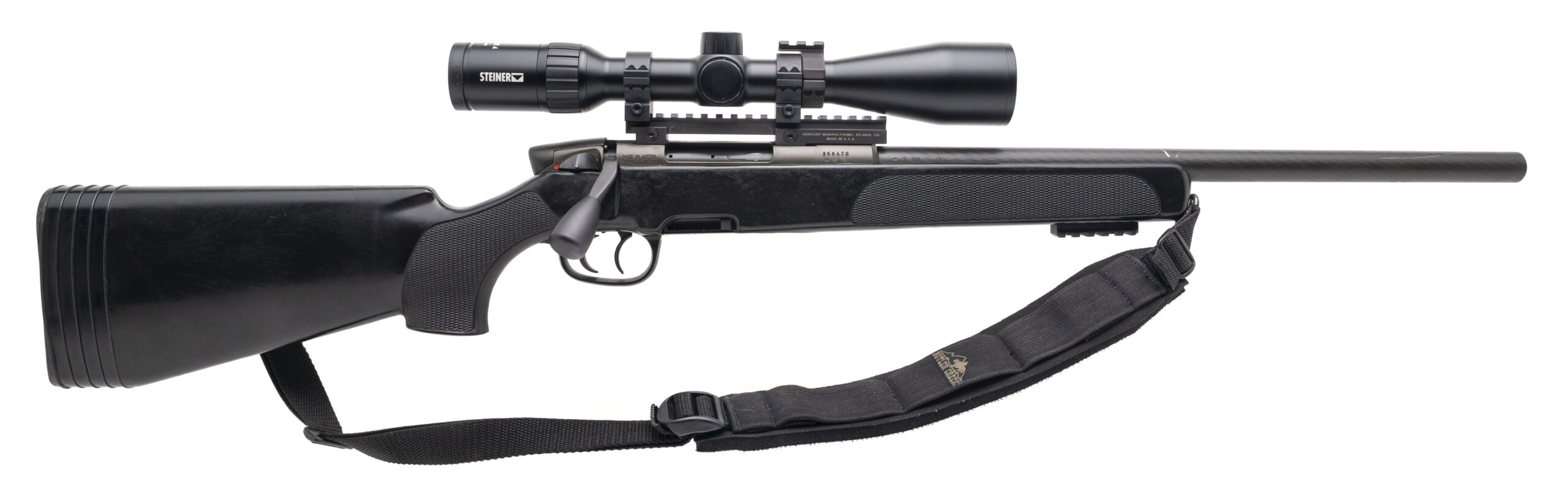 STEYR SSG 69 RIFLE 308 WIN (L2026-02000)