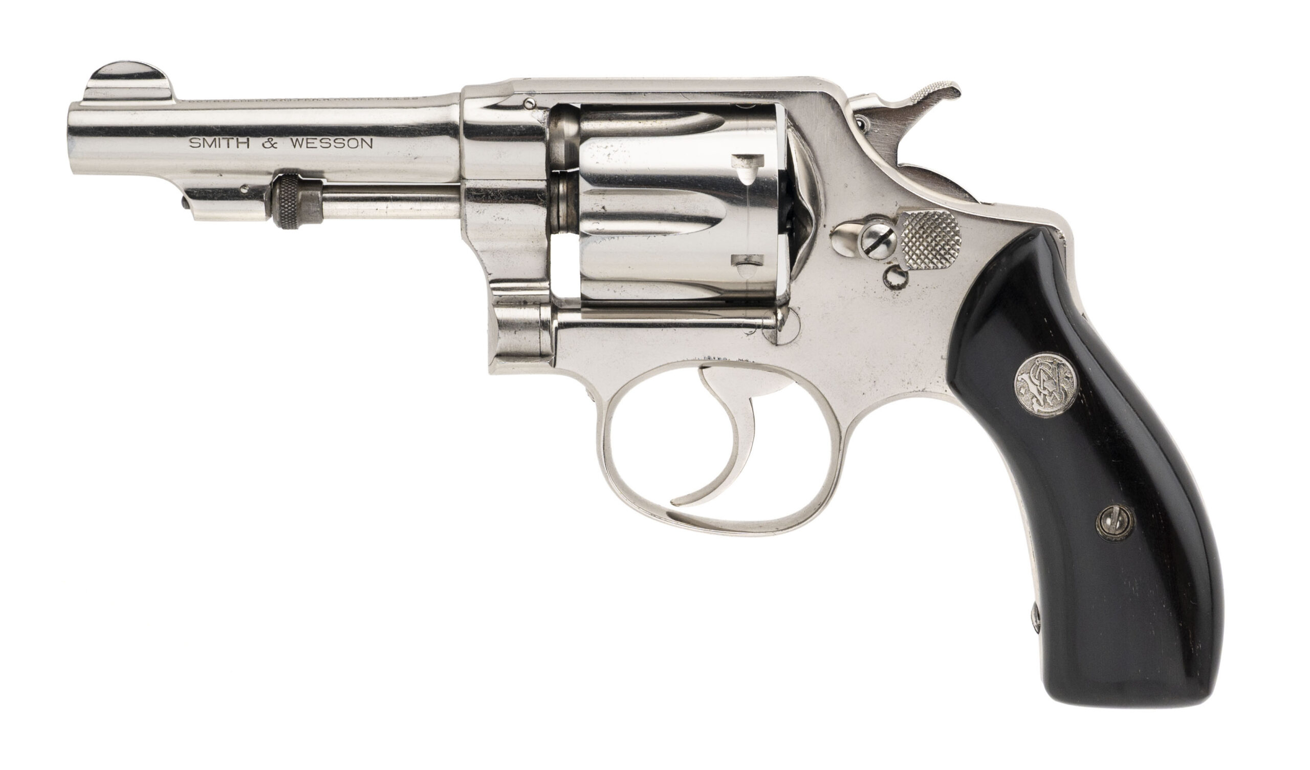 S&W .32 Revolver .32 S&W (05388) AUSTX