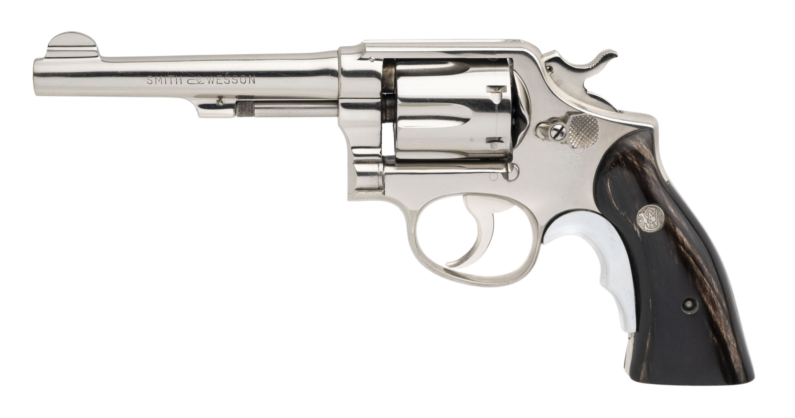 S&W .38 Revolver .38 S&W (05389) AUSTX