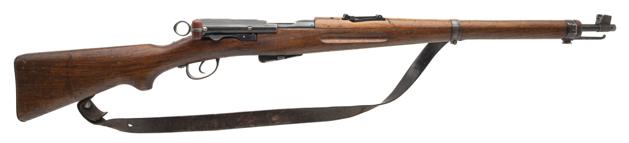 Swiss K11 carbine 7.5×55mm (L2026-01454)