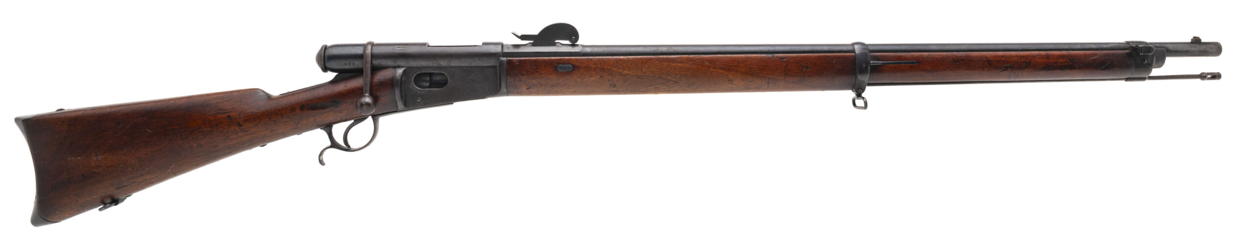 Swiss M78 Vetterli Bolt Action Rifle 10.4×38 (.41 Swiss) (59476)