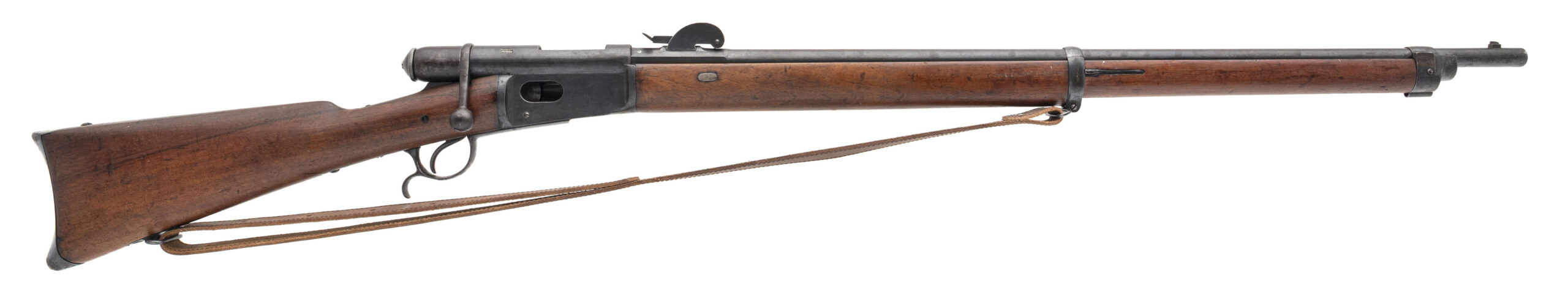 Swiss Vetterli M78 Rifle .41 Swiss (AA001) AUSTX