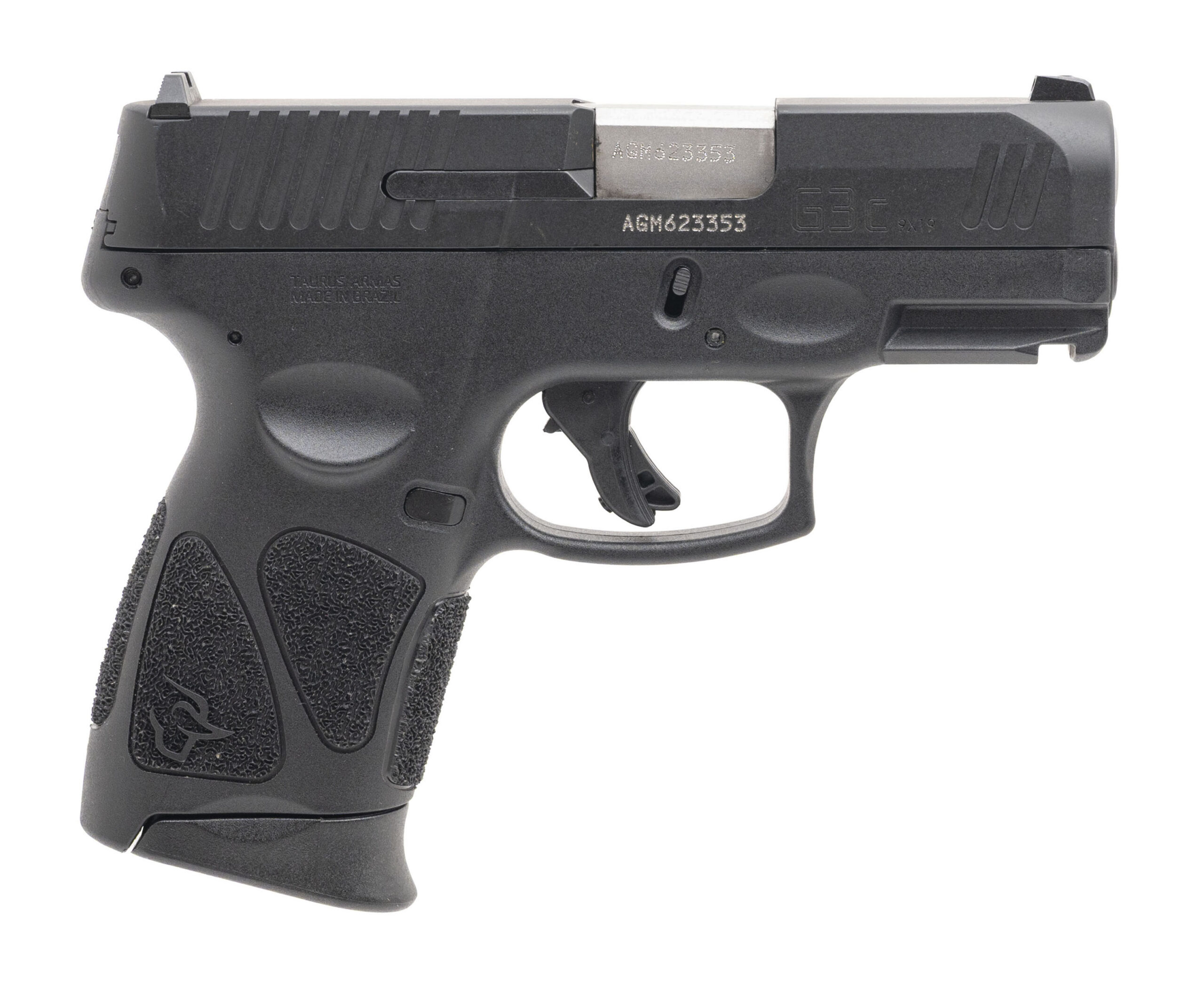 Taurus G3C Pistol 9mm (L2026-01486)
