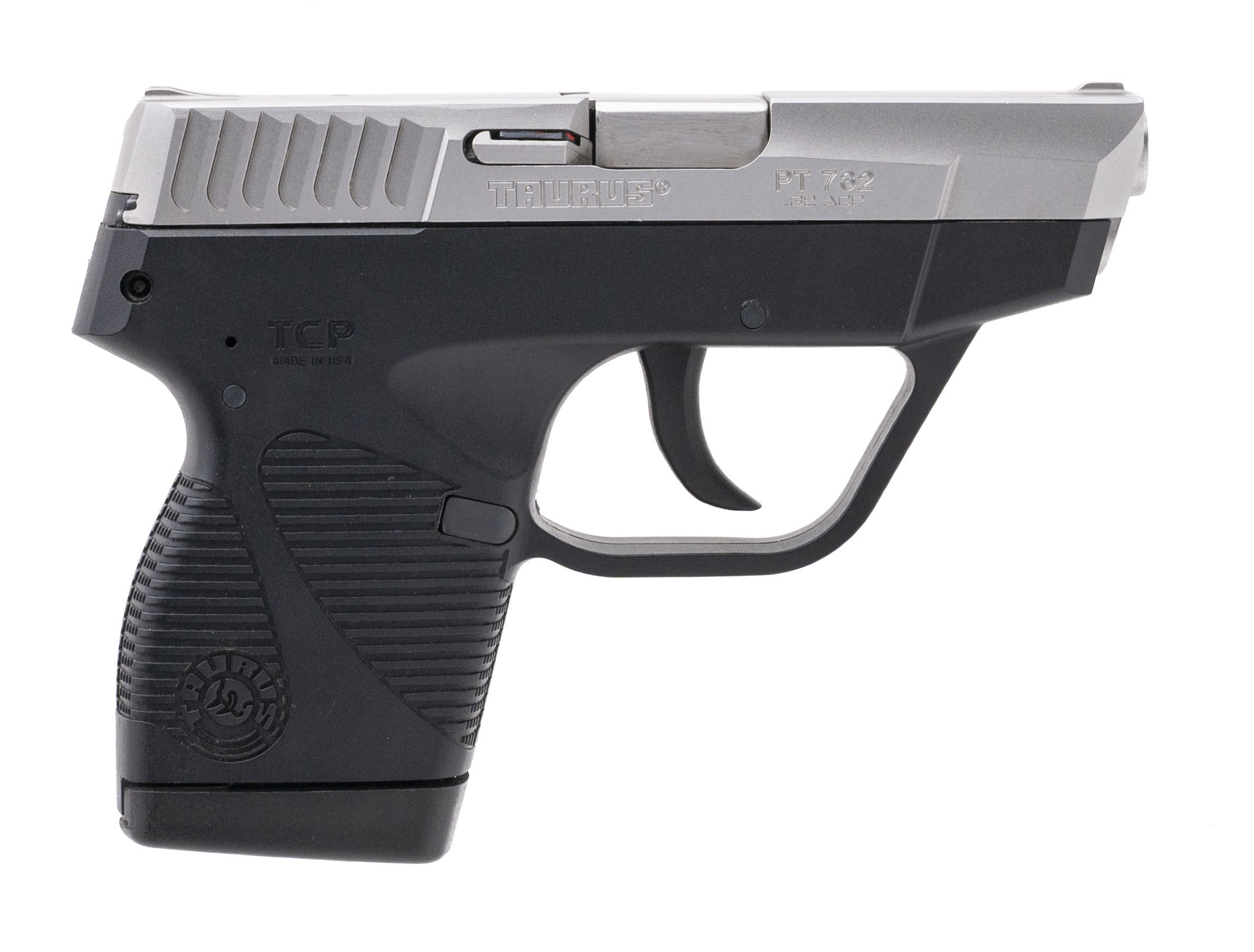 Taurus TCP PT 732 Pistol .32 ACP (L2026-02290)