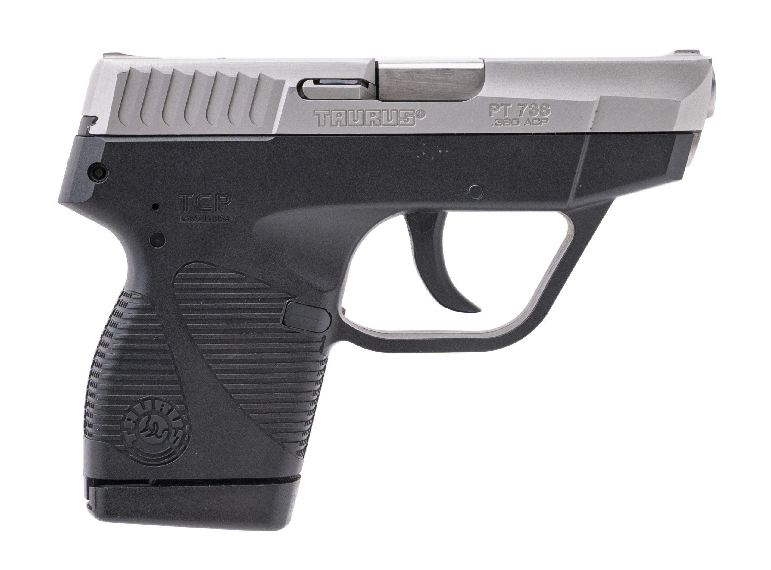 TAURUS TCP PT 738 PISTOL .380 AUTO (L2026-02191)