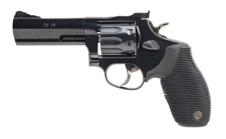 Taurus Tracker Revolver .22LR