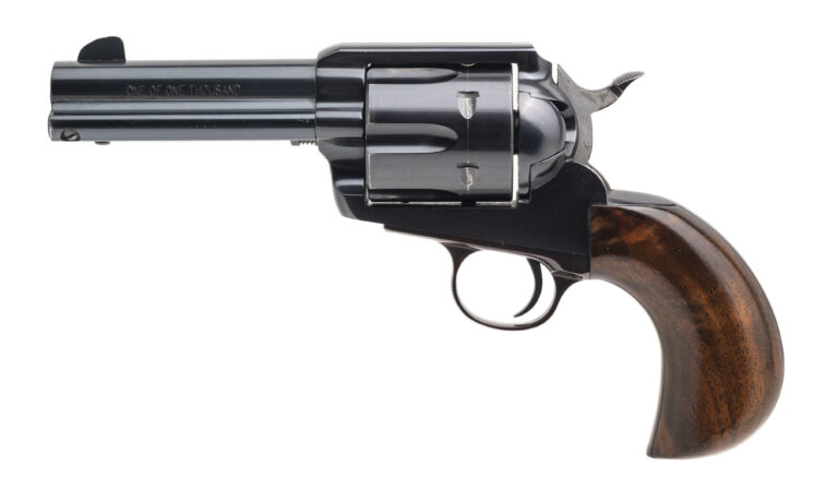 Texas Longhorn Arms Inc. One Of One Thousand Revolver .44 MAG.