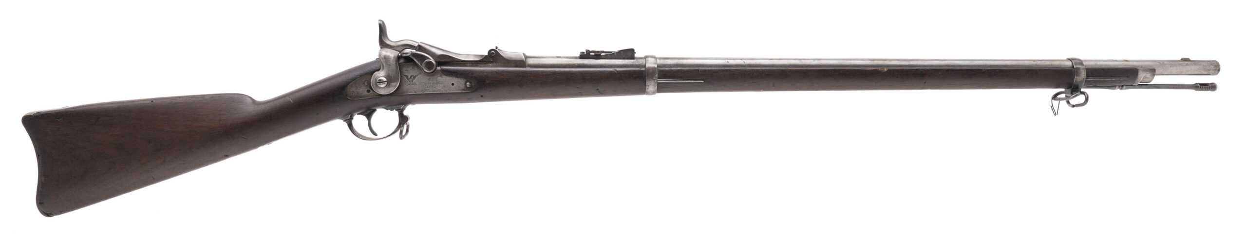 U.S. Springfield Model 1873 Trapdoor Rifle .45-70 (53195)