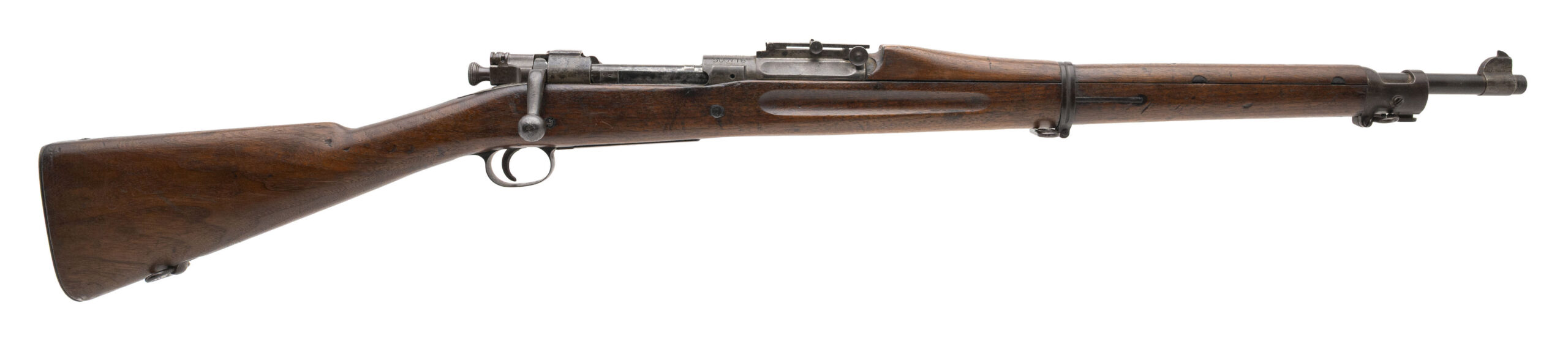 U.S. Springfield Model 1903 Bolt Action Rifle – .30-06 (L2025-07515)