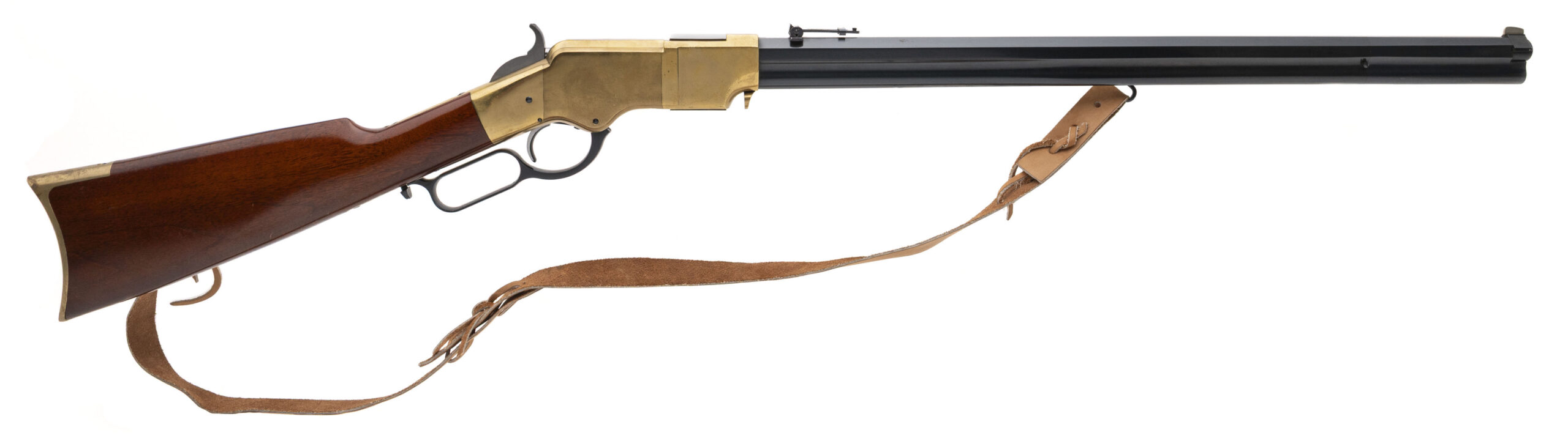 UBERTI 1860 HENRY RIFLE 44 WCF (L2026-01793)