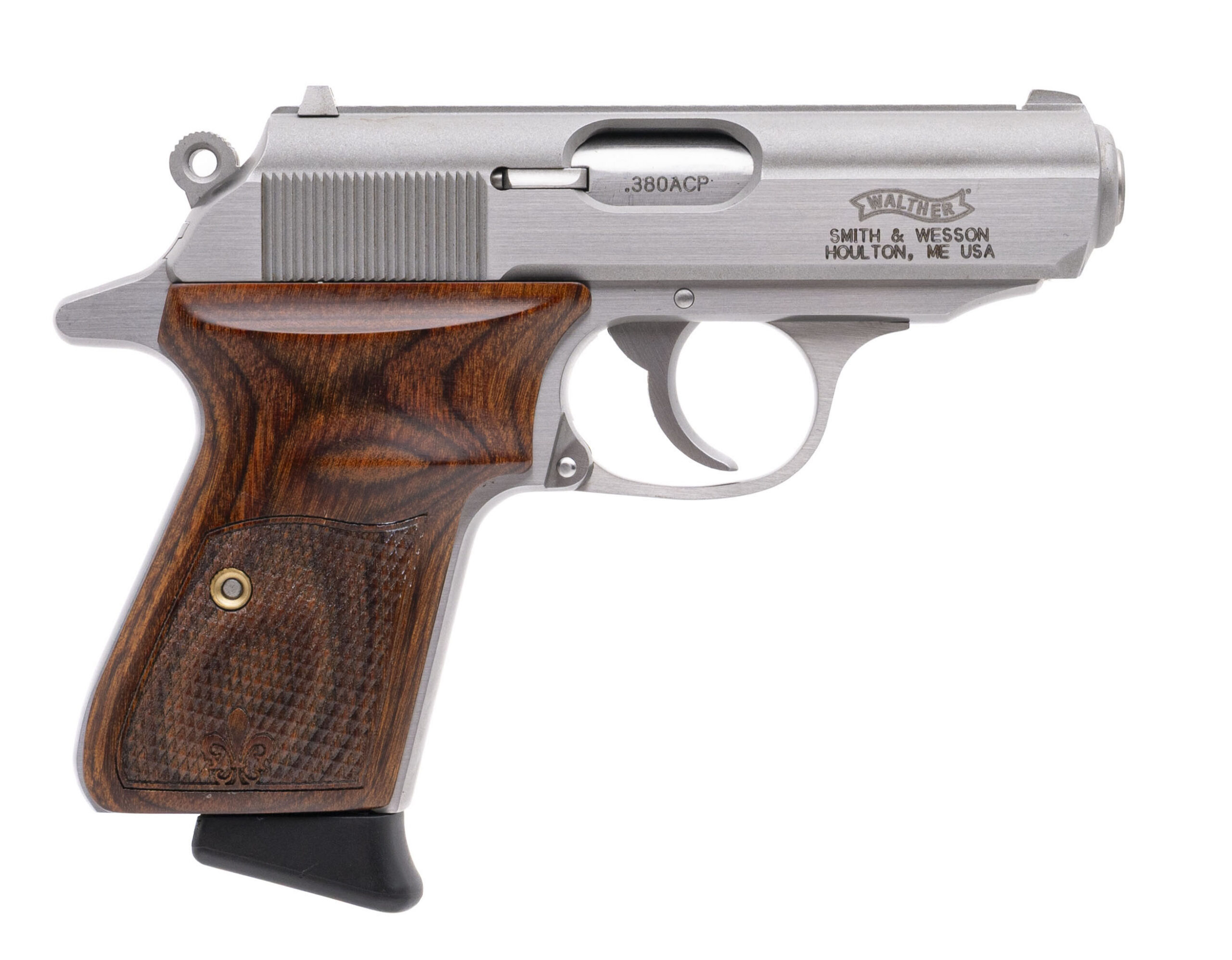 WALTHER PPK/S PISTOL .380 AUTO (L2026-02444)