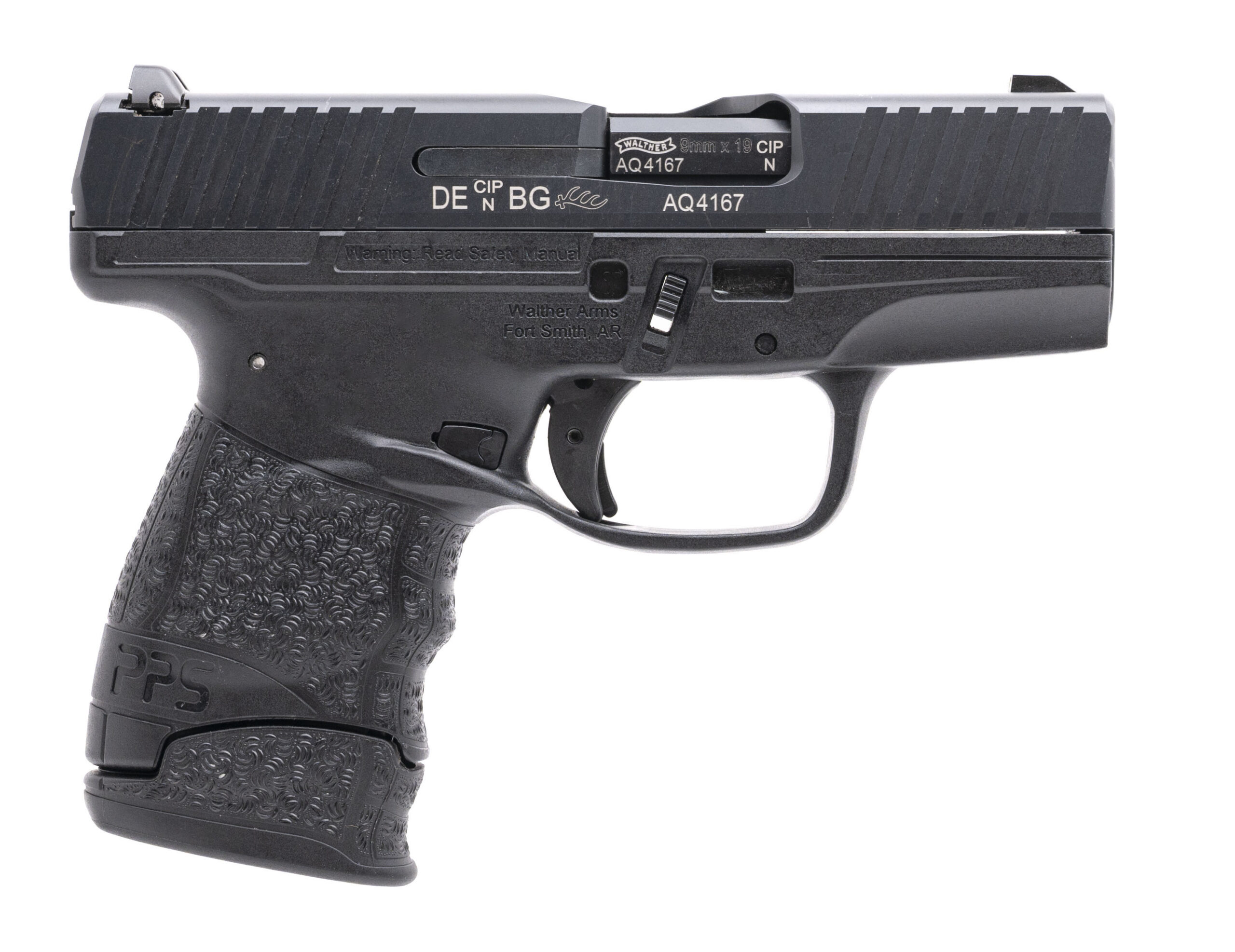 Walther PPS M2 Pistol 9mm (L2026-02128)