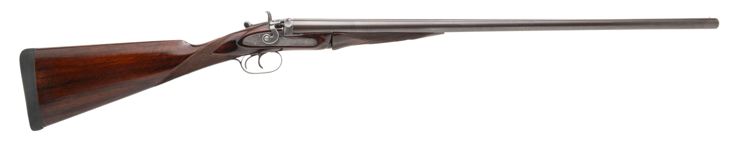 WESTLEY RICHARDS BAR-IN-WOOD HAMMER SHOTGUN 12 GAUGE (12329085)
