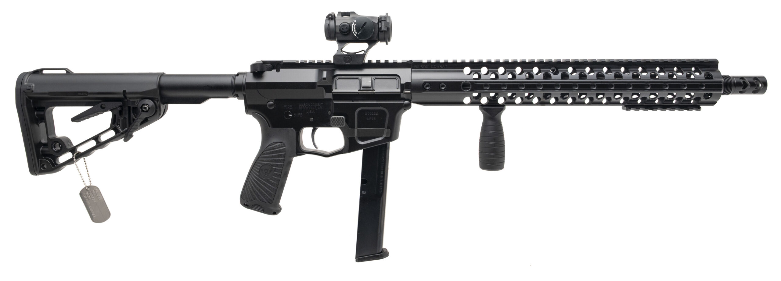 WILSON COMBAT AR9-B CARBINE 9MM (L2026-01988)