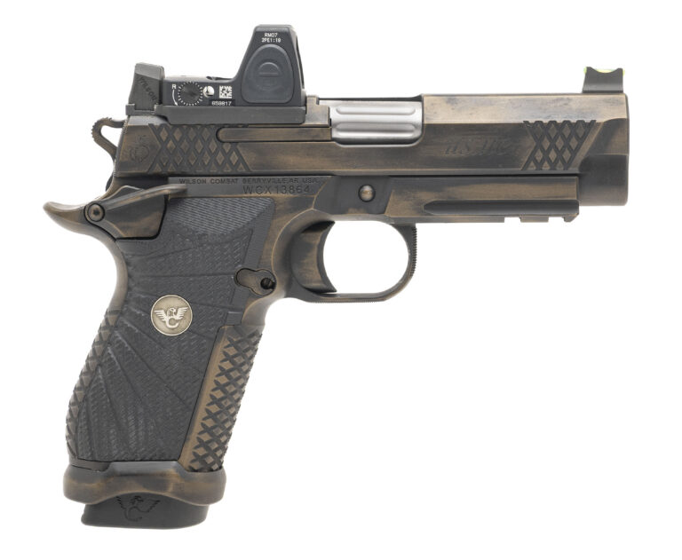 Wilson Combat EDC X9 Pistol 9MM