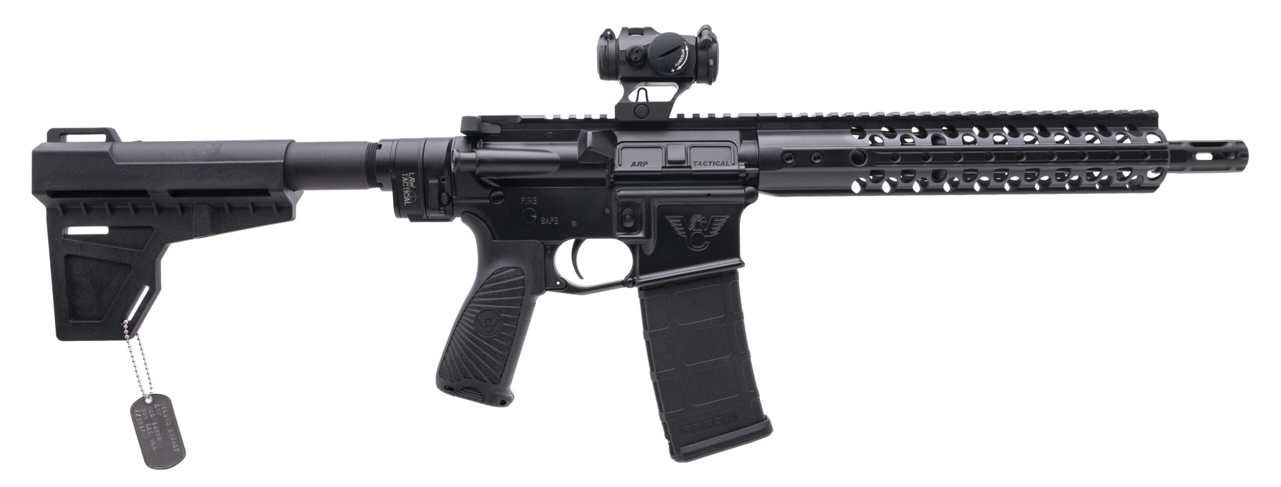 WILSON COMBAT RECON ARP WC-15 PISTOL .300 BLACKOUT (L2026-01989)