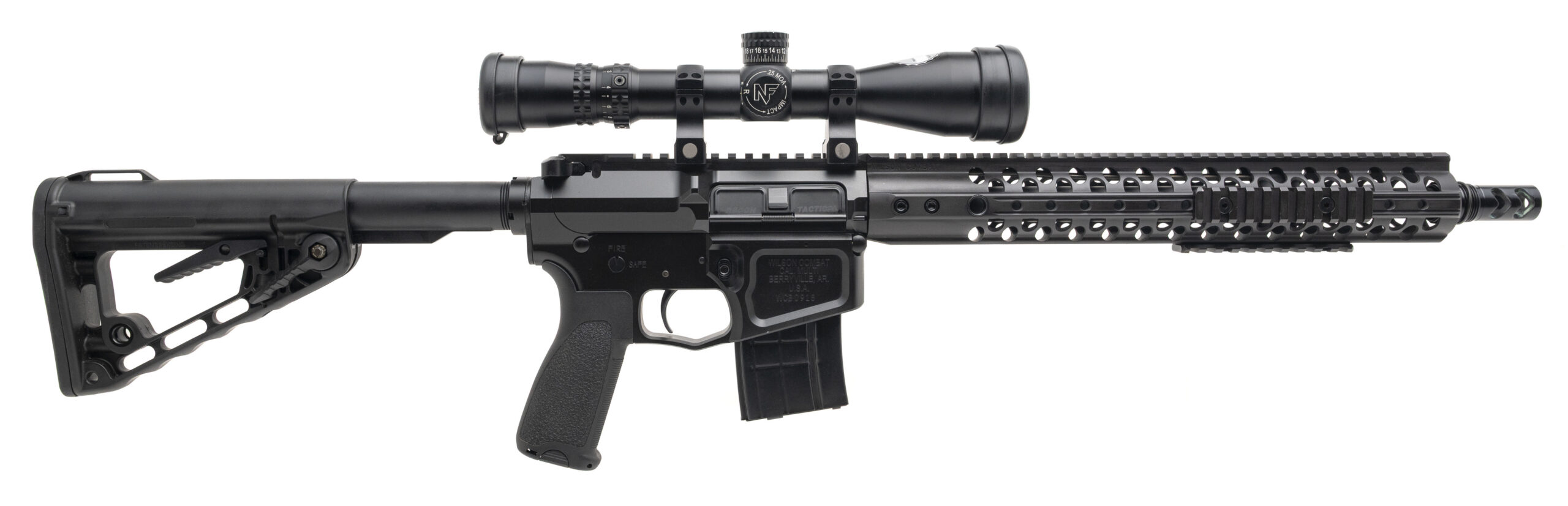 WILSON COMBAT RECON TACTICAL RIFLE 6.8 SPC II (L2026-02143)
