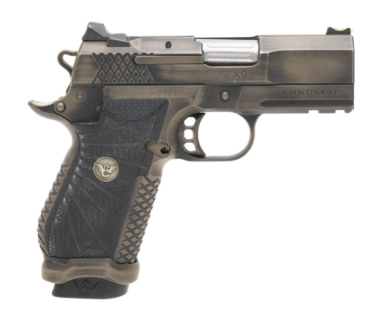 Wilson Combat SFX9 Pistol 9MM