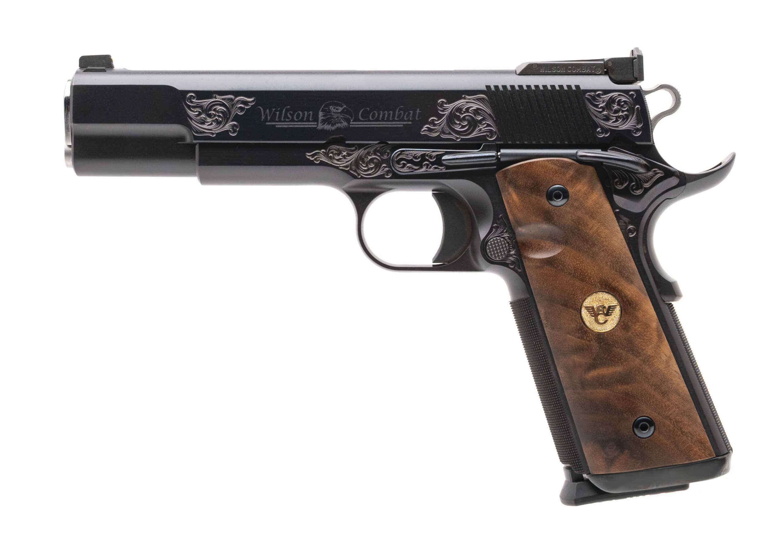 WILSON COMBAT SUPERGRADE PINNACLE PISTOL .45 AUTO (L2026-01921