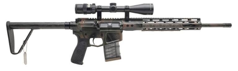 Wilson Combat WC-15 Rifle .300 Ham’r