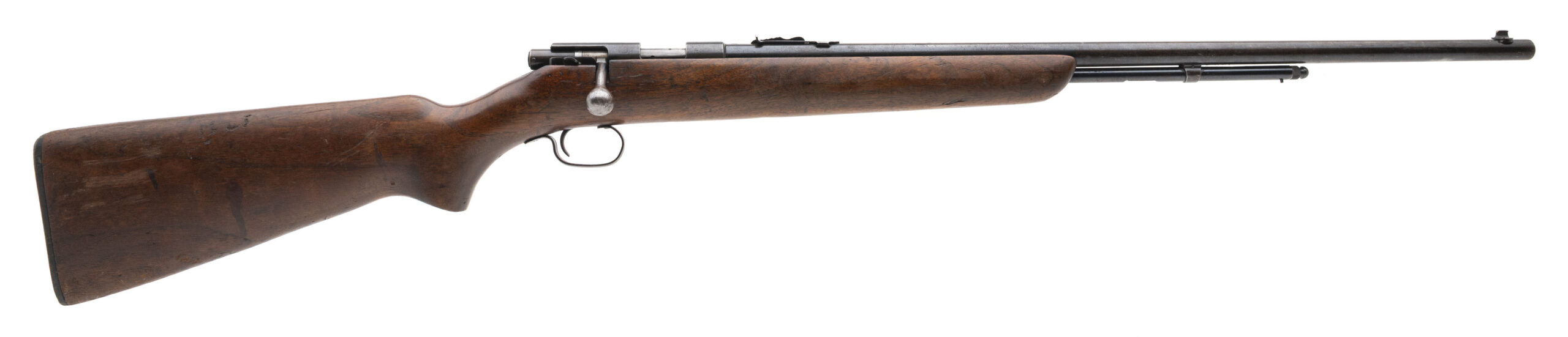 WINCHESTER MODEL 72 RIFLE 22 S-L-LR (L2026-01374