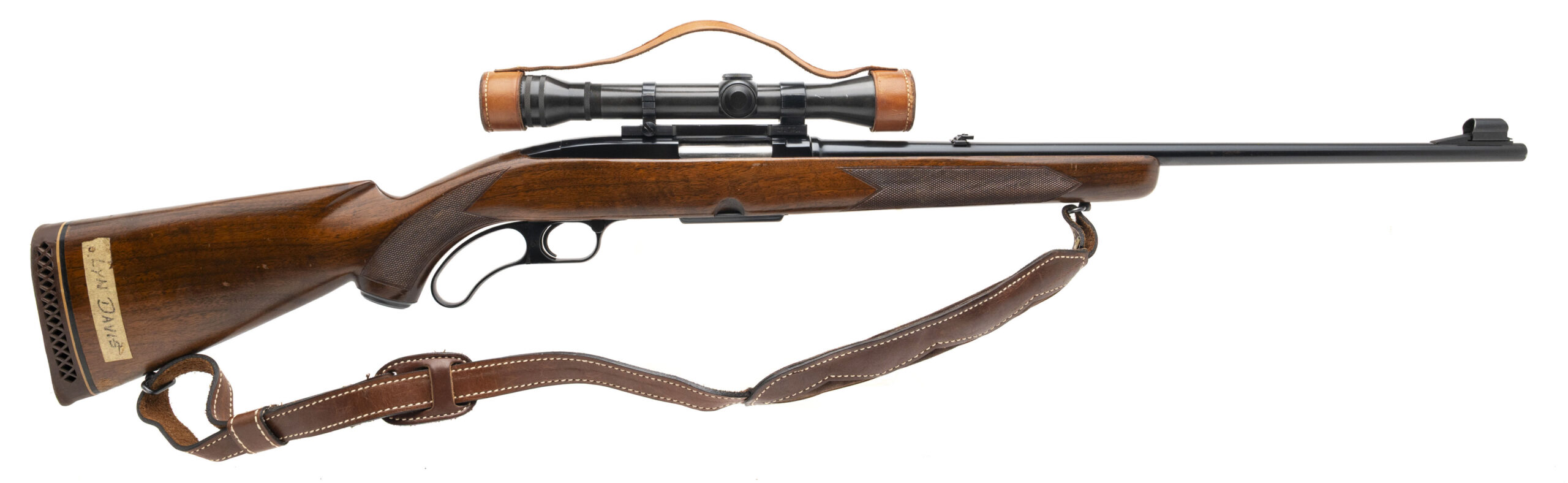 WINCHESTER MODEL 88 RIFLE .308 (L2026-02264)