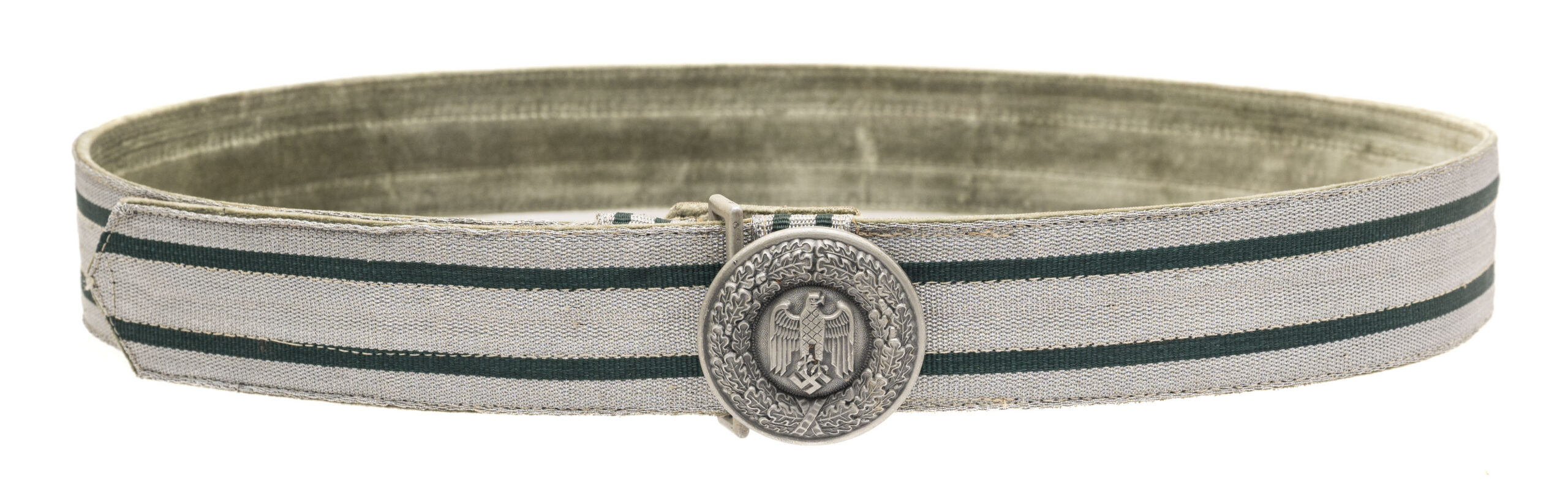 WW2 German Army Officer's Dress Belt (12343632)