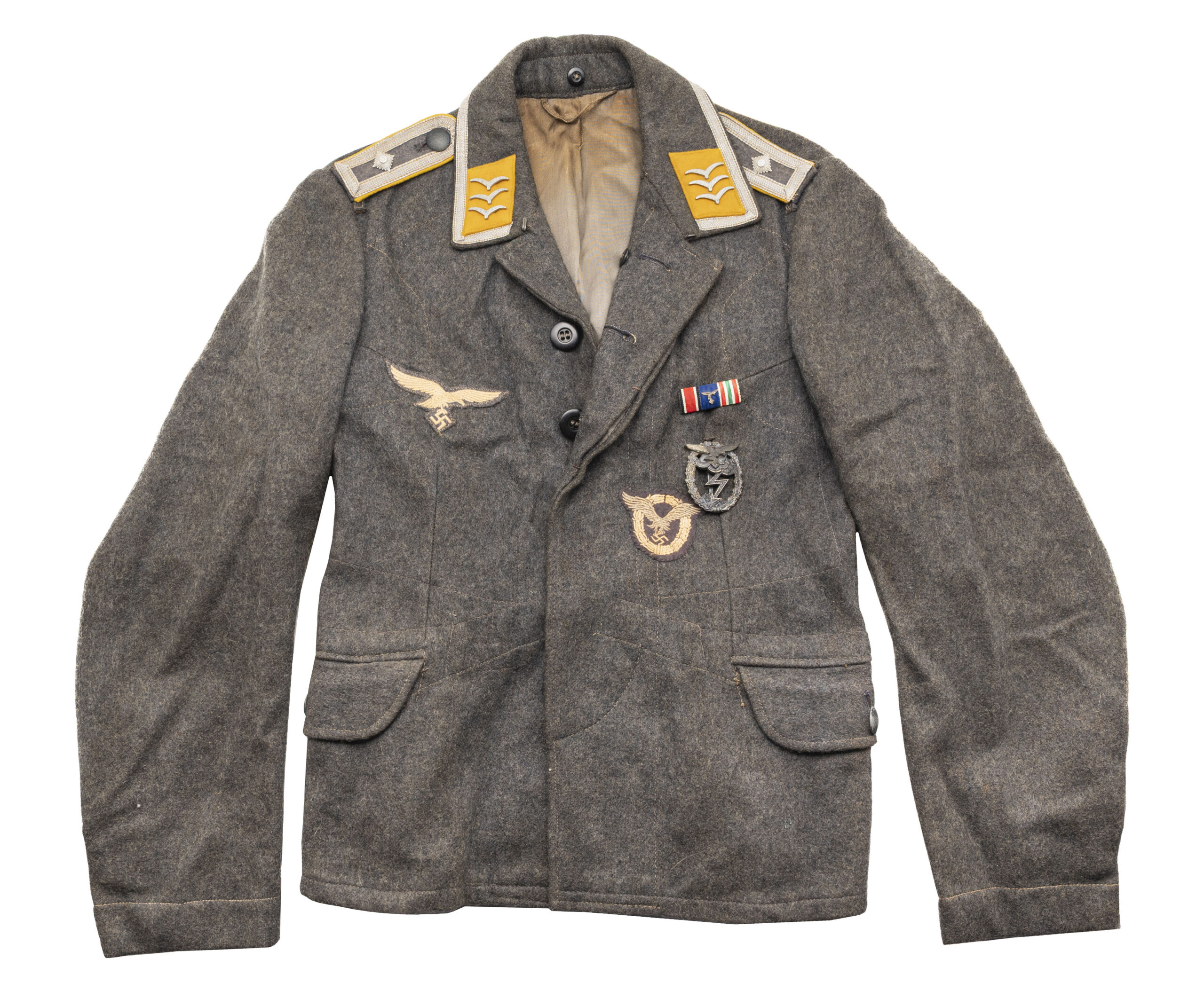WW2 German Luftwaffe M40 blouse (12343630)