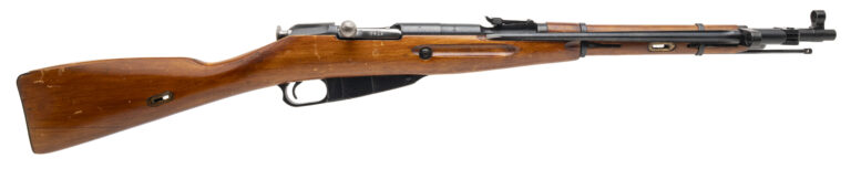 WW2 Izhevsk M44 carbine 7.62×54R