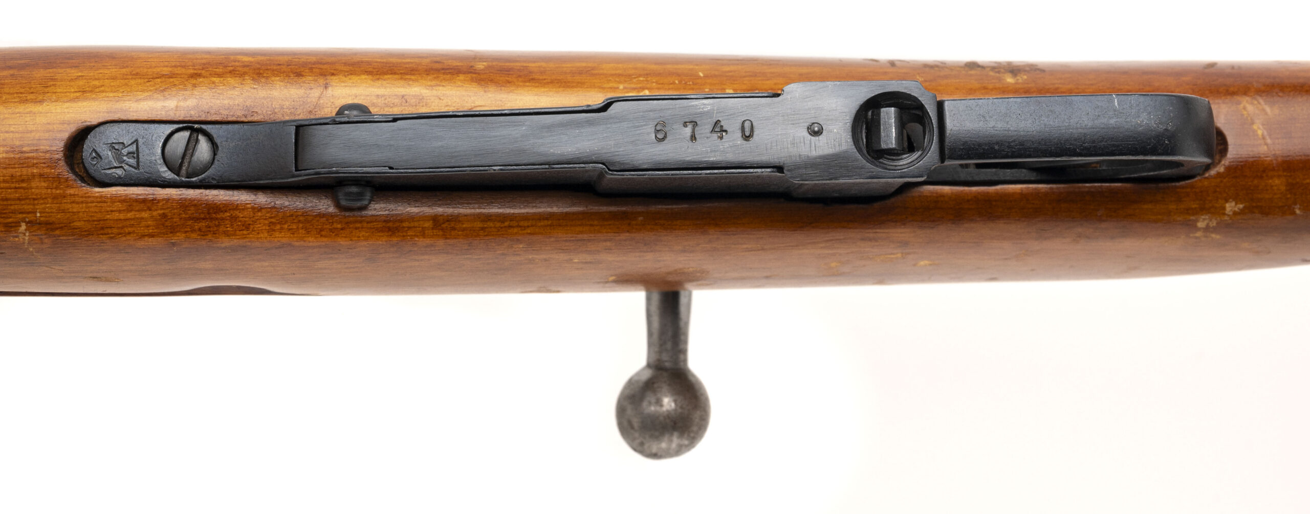 WW2 Izhevsk M44 carbine 7.62×54R (L2026-01458) - Collectors Firearms