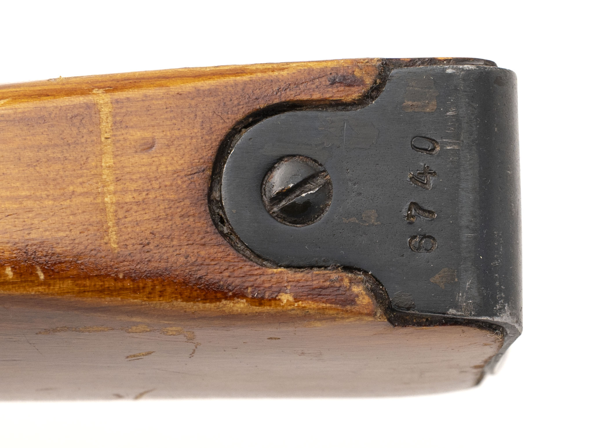 WW2 Izhevsk M44 carbine 7.62×54R (L2026-01458) - Collectors Firearms