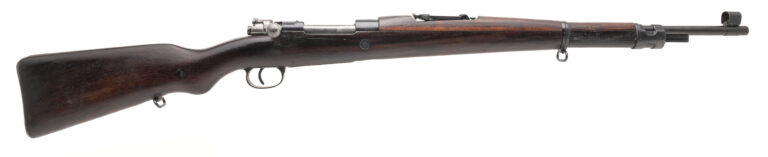 Yugoslavian 24/47 rifle 7.92×57mm