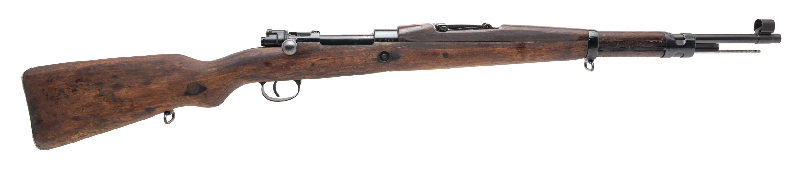 Yugoslavian M24/47 Bolt Action Rifle 8mm (L2026-01227)