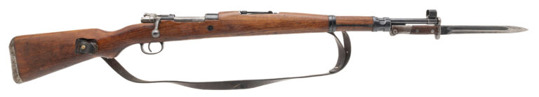 Yugoslavian M48 Bolt Action Rifle – 8mm