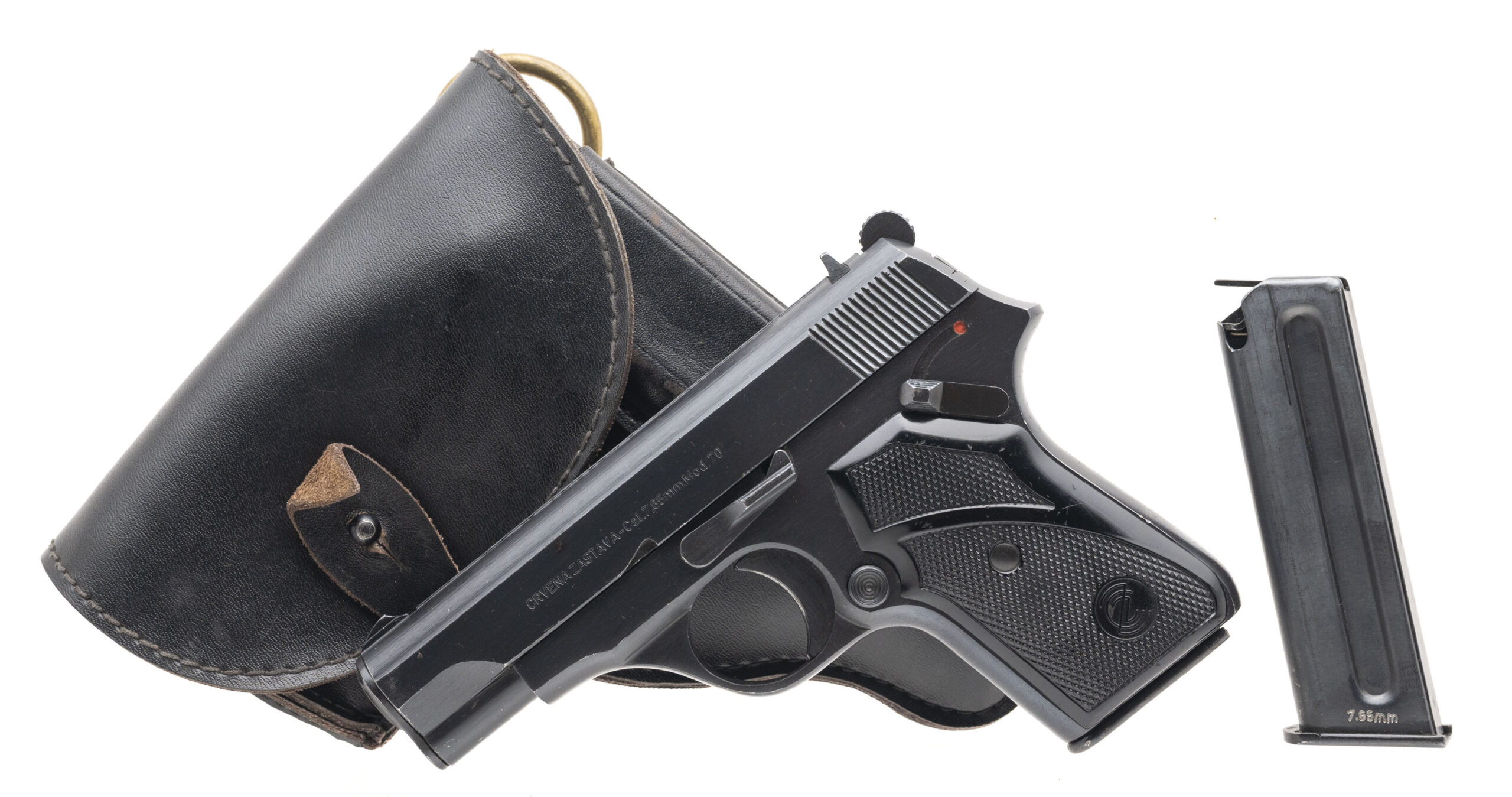 Zastava Model 70 pistol .32 ACP (L2026-00409)