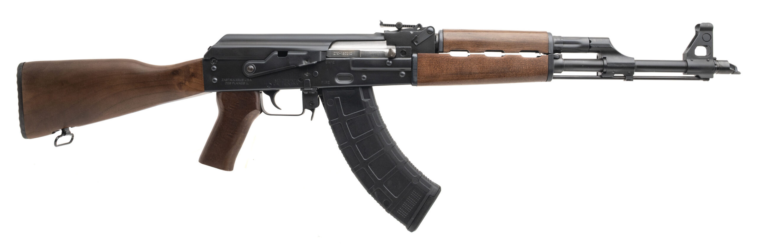 ZASTAVA ZPAPM70 RIFLE 7.62X39MM (L2026-00597)