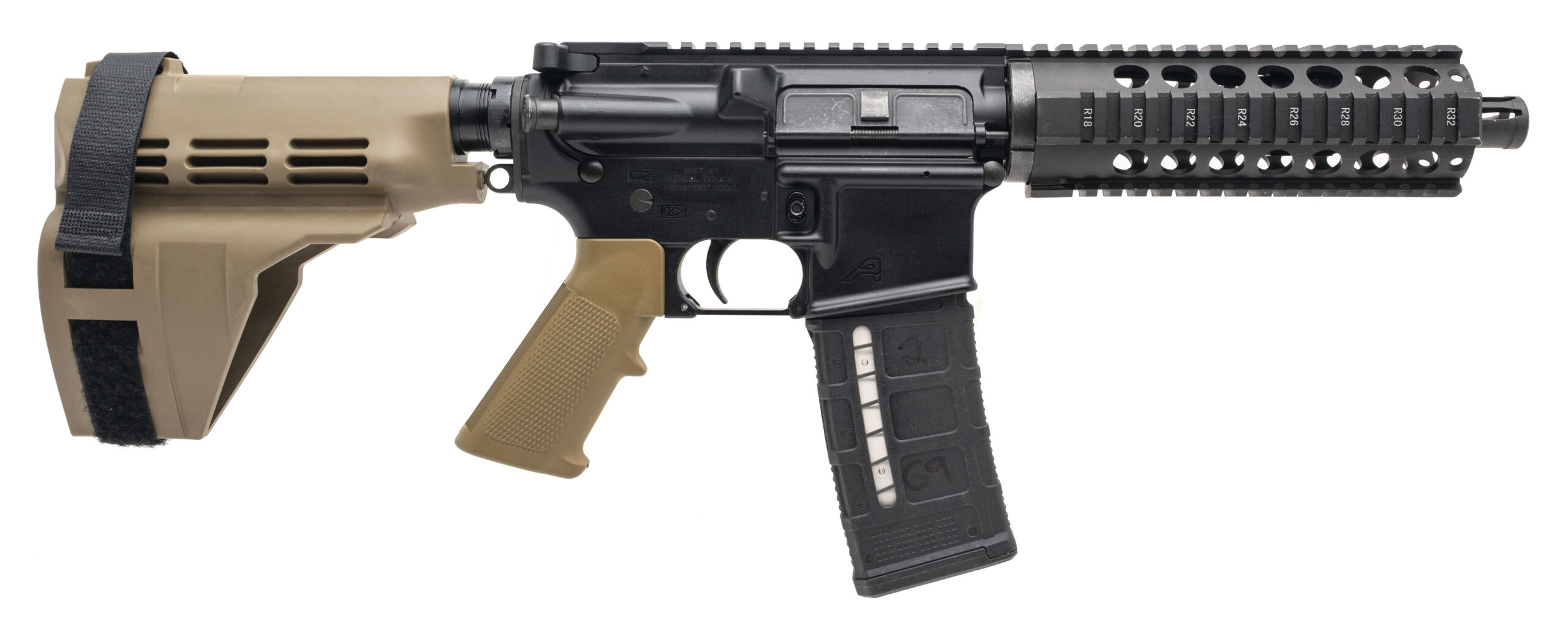 AERO PRECISION X15 PISTOL 5.56 NATO (L2026-02946) - Collectors