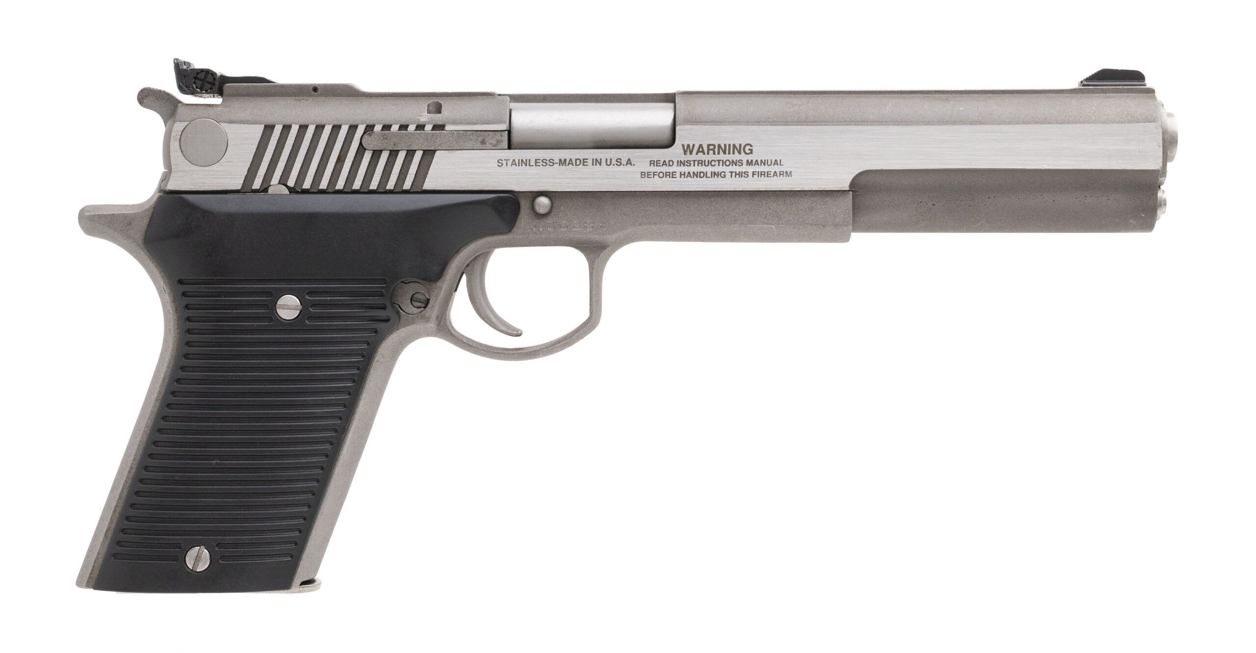AMT Automag III Pistol .30 Carbine (L2026-03319)