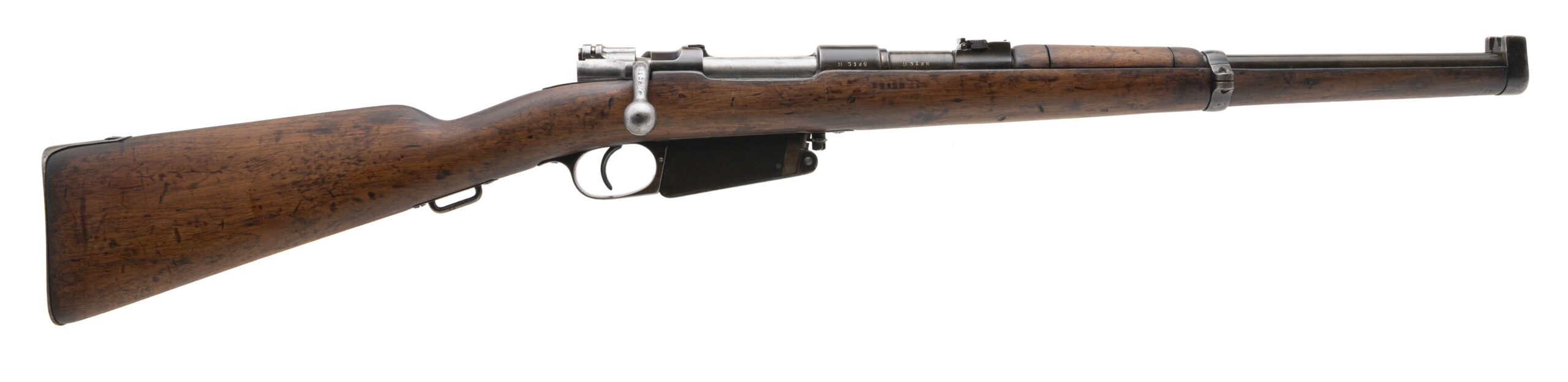 Argentine Model 1891 Carbine 7.65x53mm (53140)