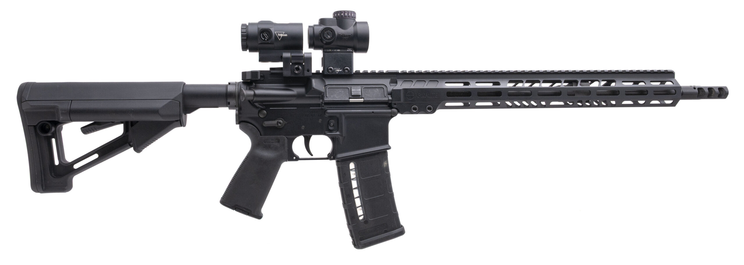 ARMALITE M15 TAC 16 RIFLE 5.56 NATO (L2026-02536)