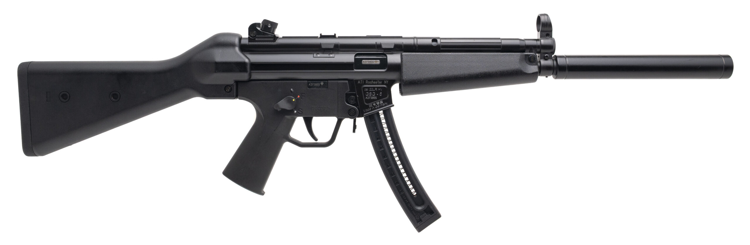 ATI GSG-5 RIFLE .22LR (L2026-02757)