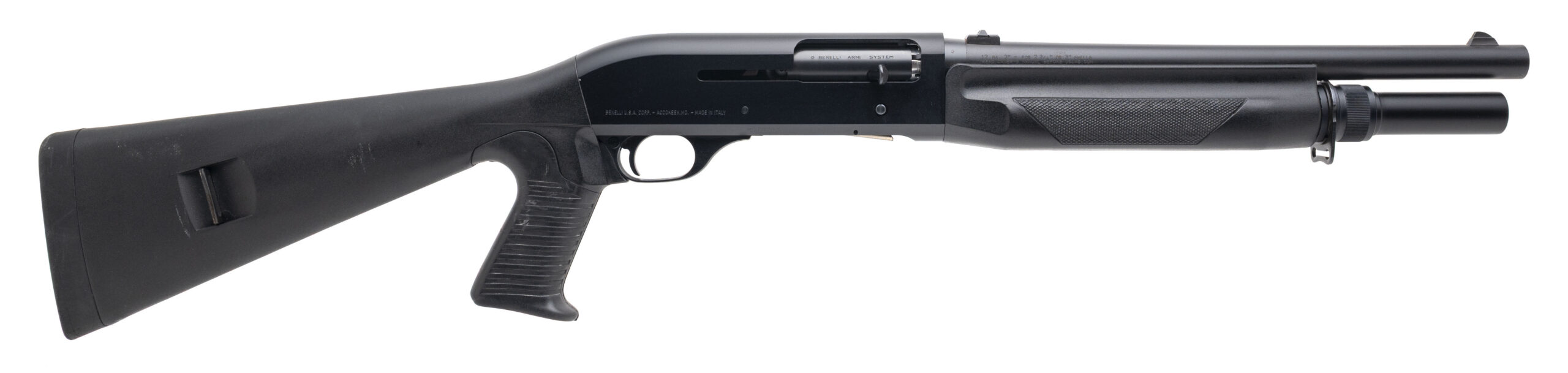 BENELLI M1 SUPER 90 SHORT BARREL SHOTGUN 12 GAUGE (L2026-04282)