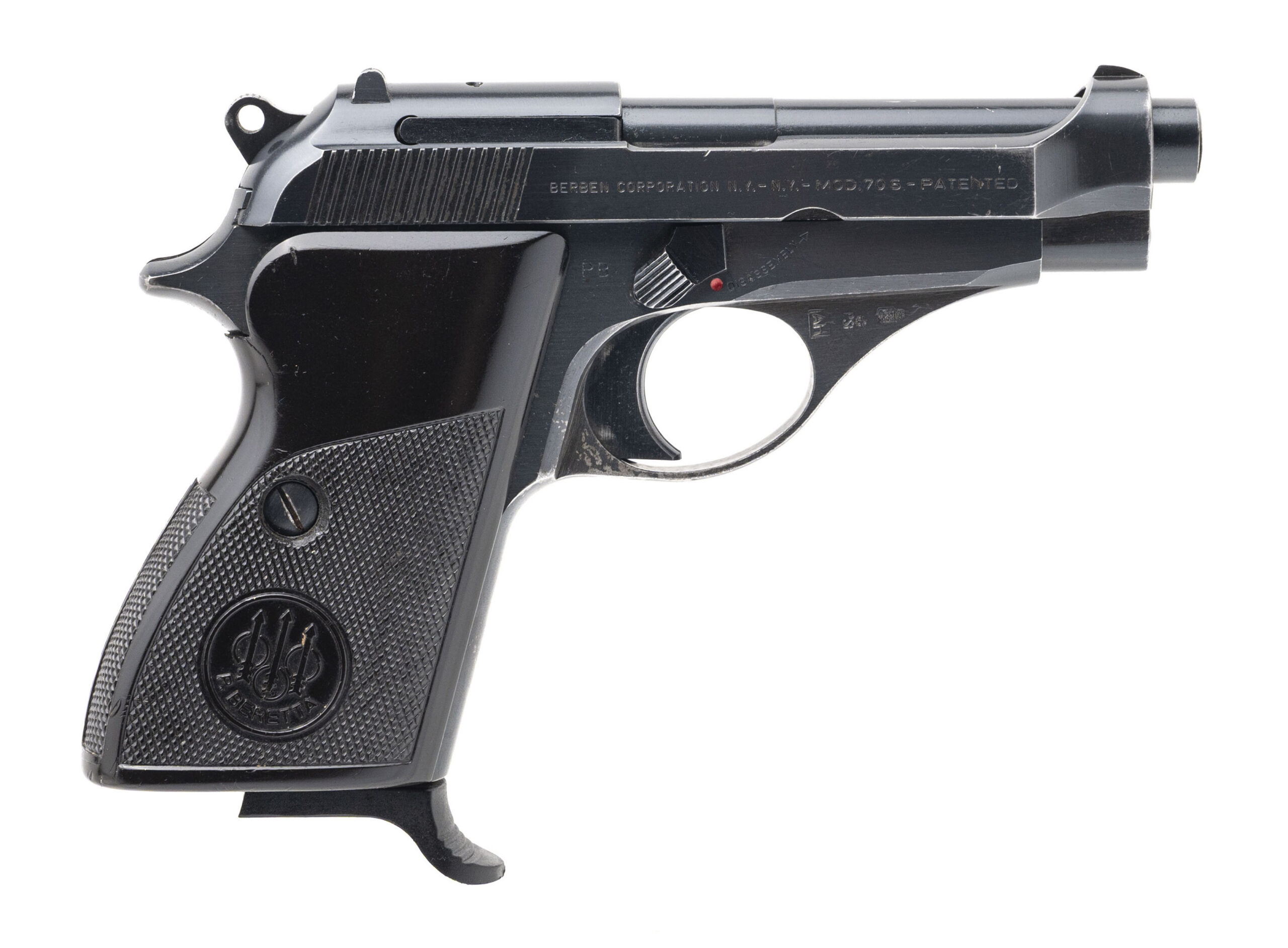 BERETTA 70S PISTOL .380 AUTO (L2026-01496)